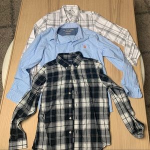 Bundle boys shirts